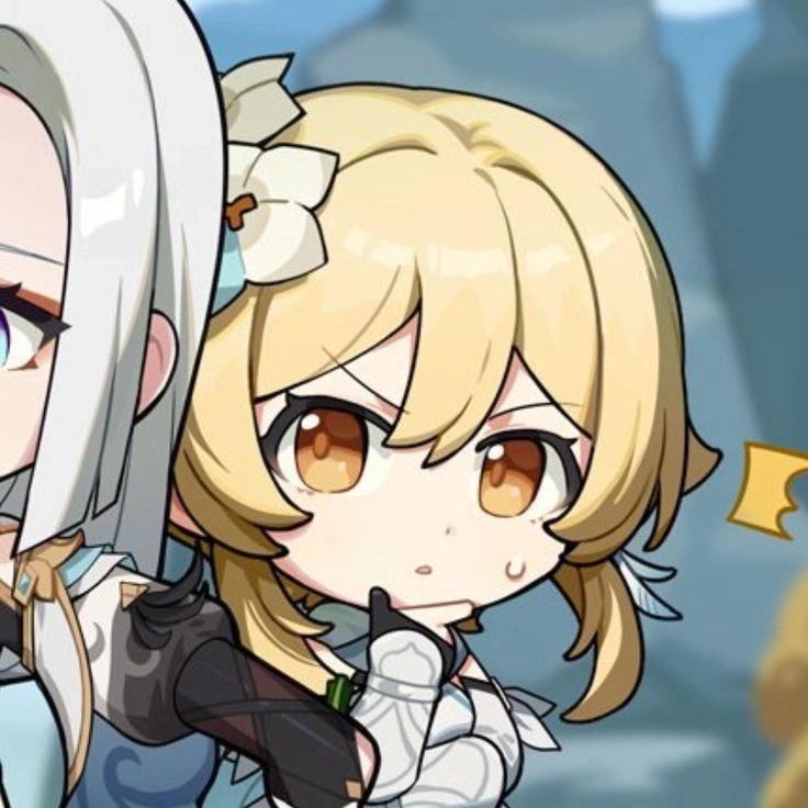 Ảnh Lumine chibi