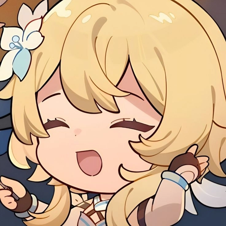 Ảnh Lumine chibi