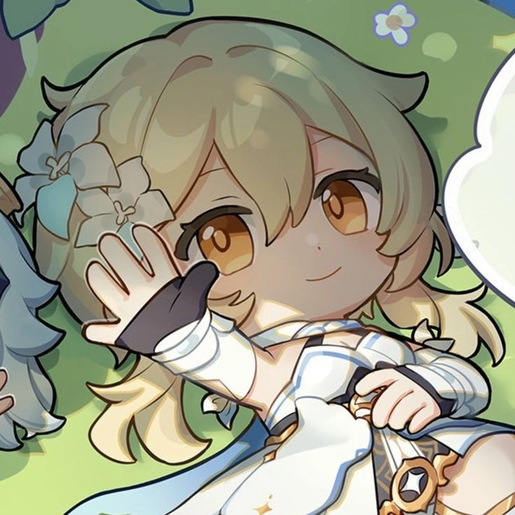 Ảnh Lumine chibi