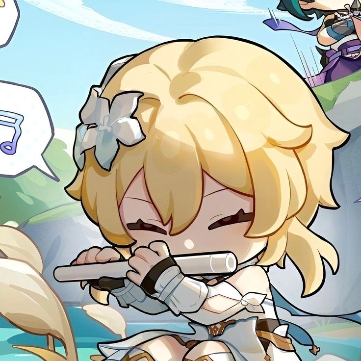 Ảnh Lumine chibi