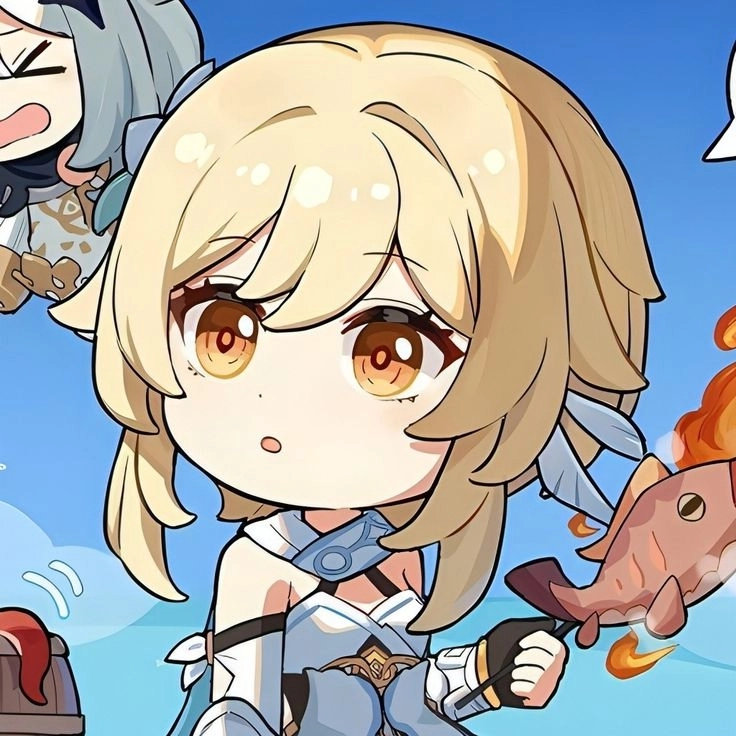 Ảnh Lumine chibi