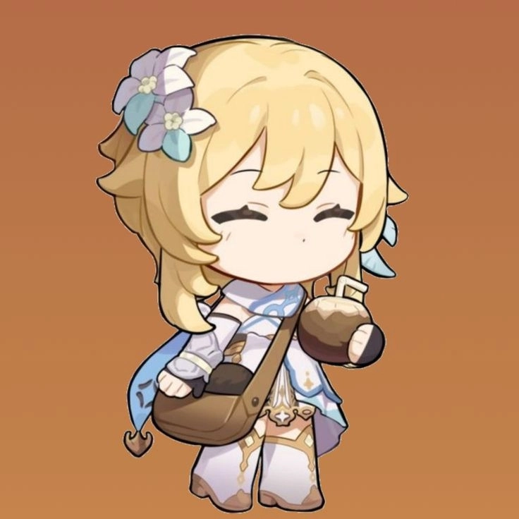 Ảnh Lumine chibi