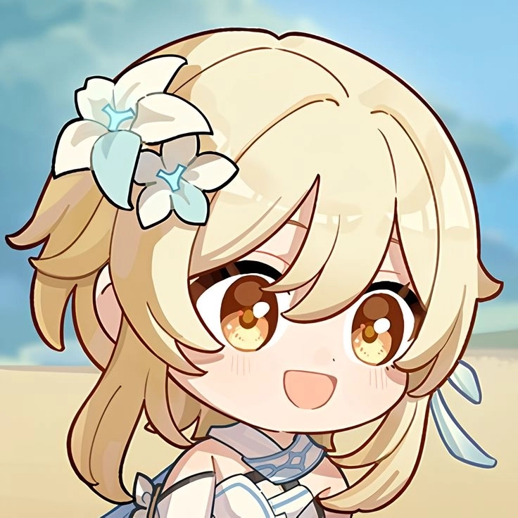 Ảnh Lumine chibi