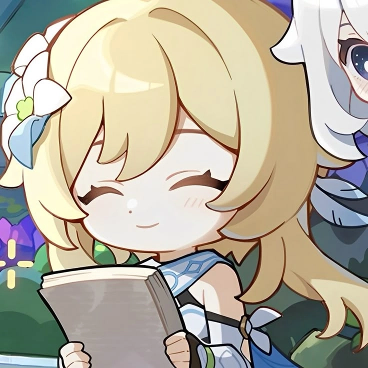 Ảnh Lumine chibi