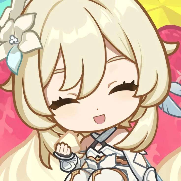 Ảnh Lumine chibi