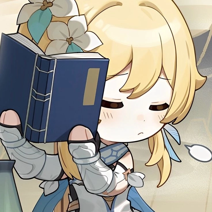 Ảnh Lumine chibi