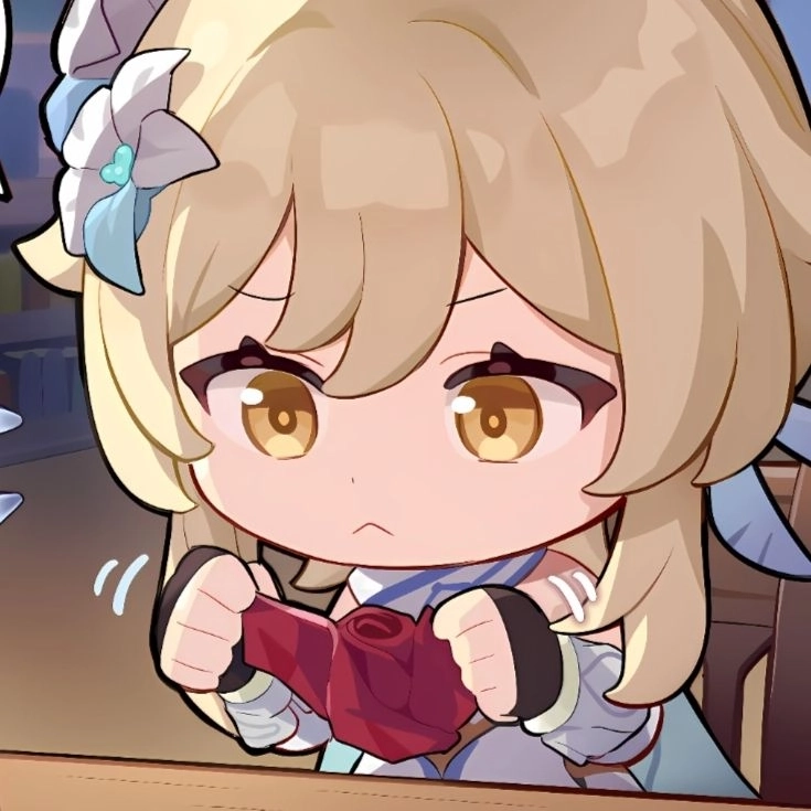 Ảnh Lumine chibi