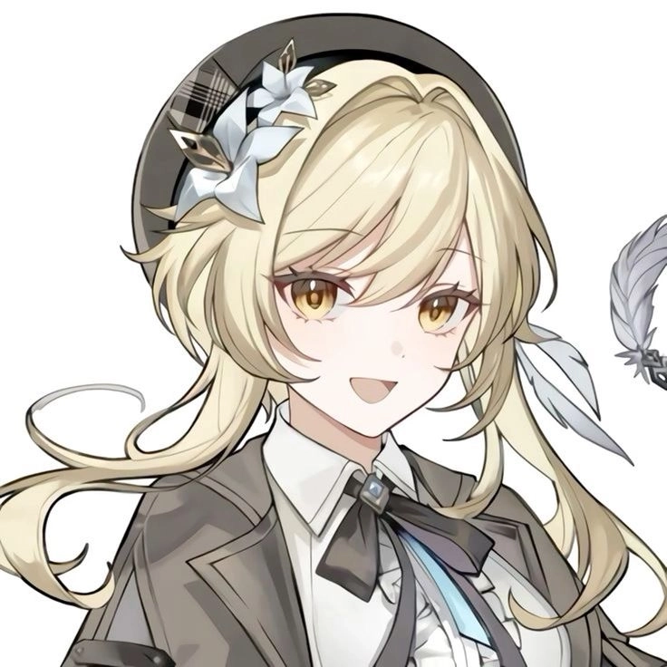 Ảnh Lumine chibi