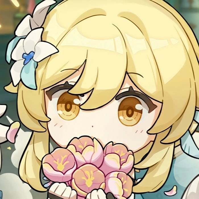 Ảnh Lumine chibi