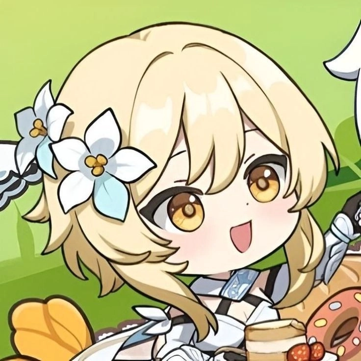 Ảnh Lumine chibi