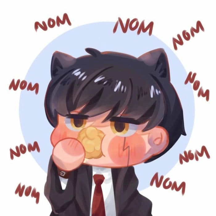 Ảnh Mashle chibi
