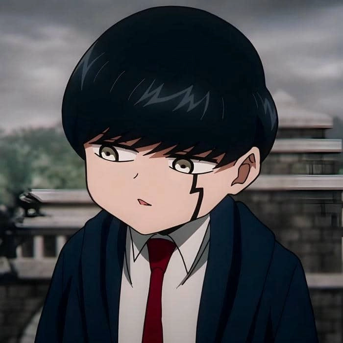 Ảnh Mashle chibi