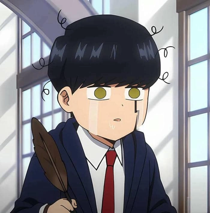 Ảnh Mashle chibi