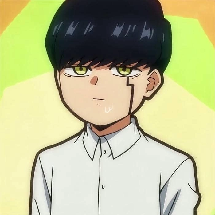 Ảnh Mashle chibi