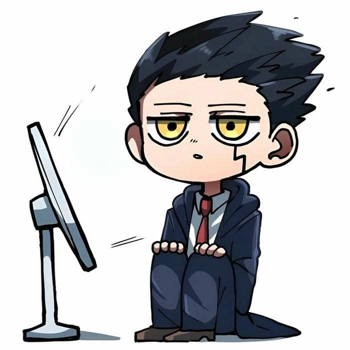 Ảnh Mashle chibi