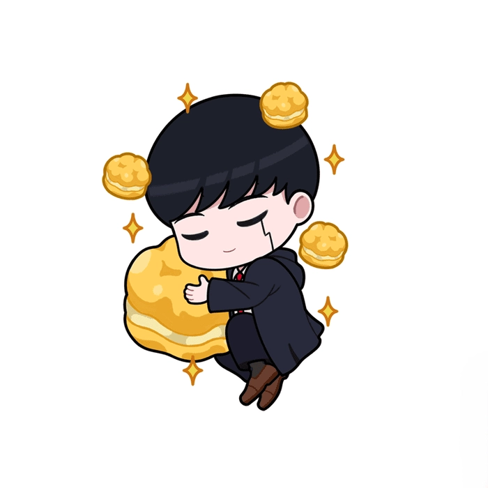 Ảnh Mashle chibi