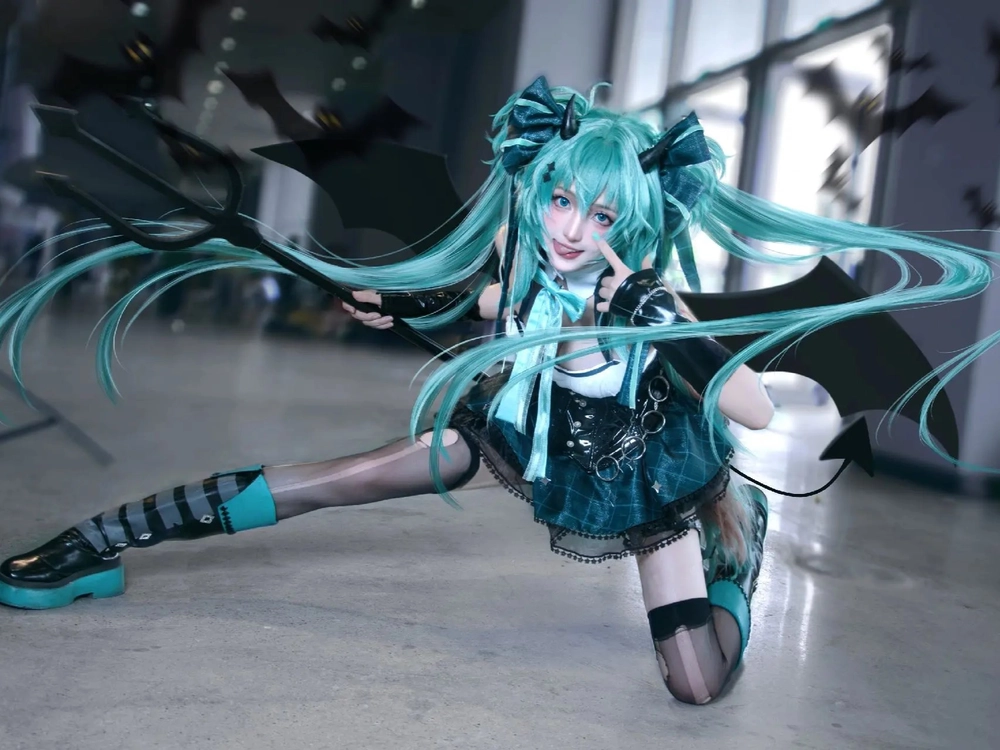 Ảnh Miku Hatsune