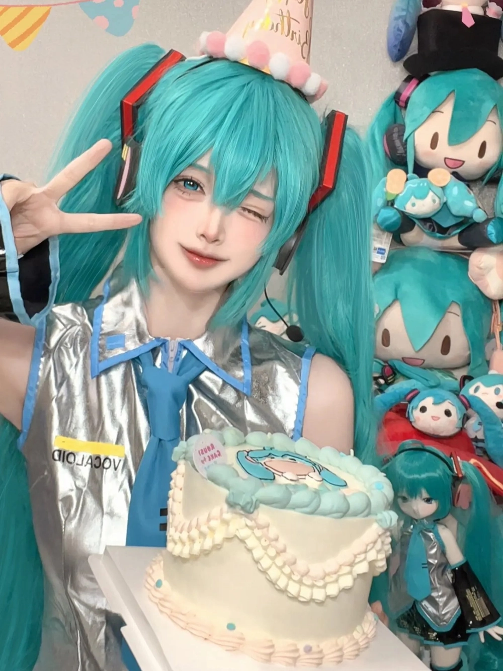 Ảnh Miku Hatsune