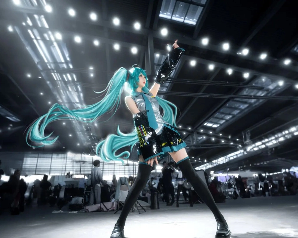 Ảnh Miku Hatsune