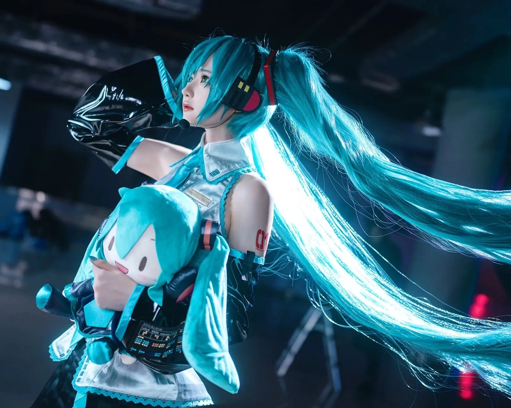 Ảnh Miku Hatsune