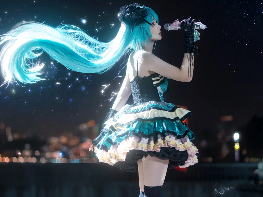 Ảnh Miku Hatsune