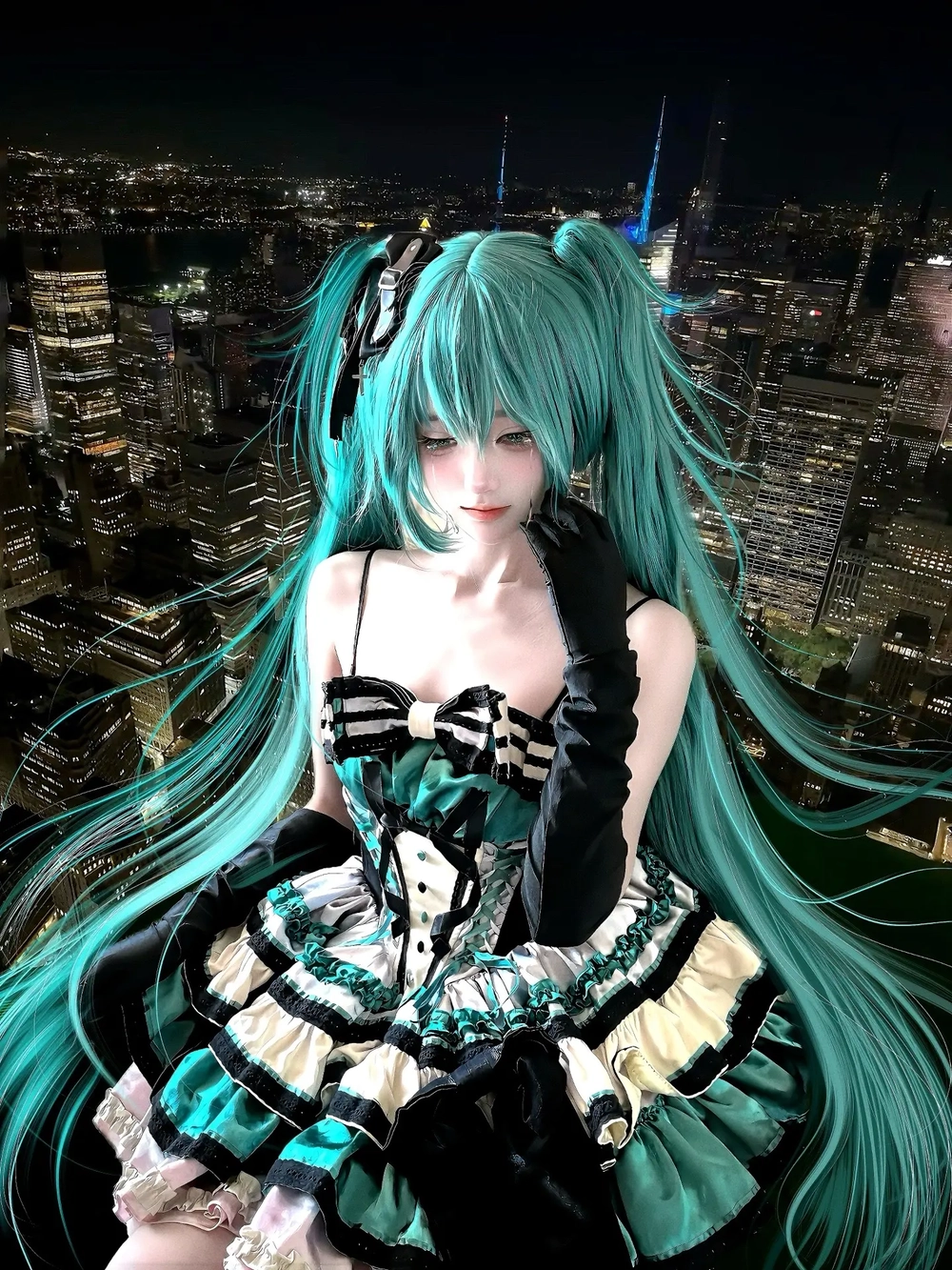 Ảnh Miku Hatsune