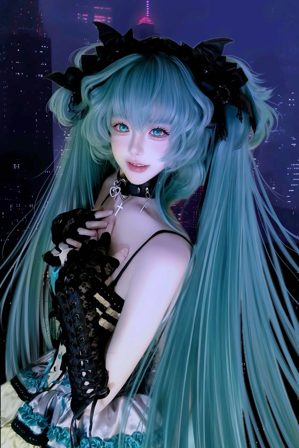 Ảnh Miku Hatsune