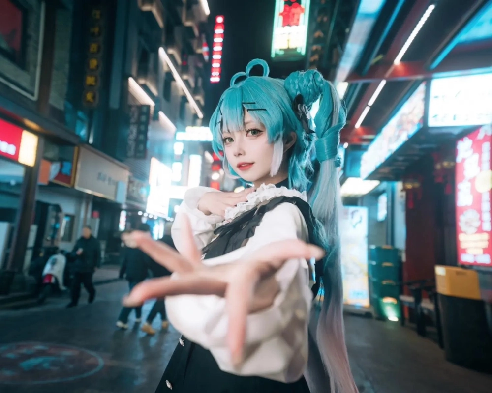 Ảnh Miku Hatsune