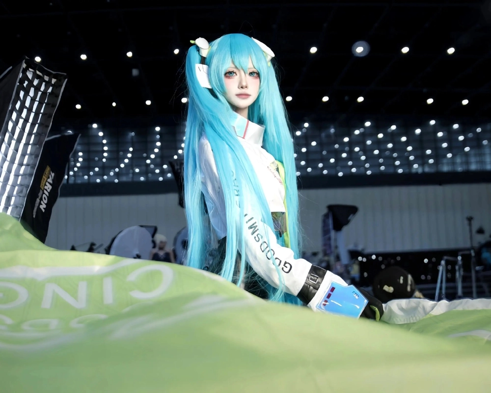 Ảnh Miku Hatsune