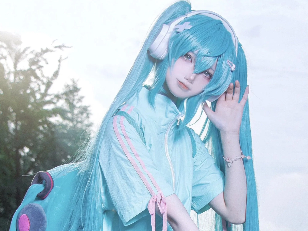 Ảnh Miku Hatsune