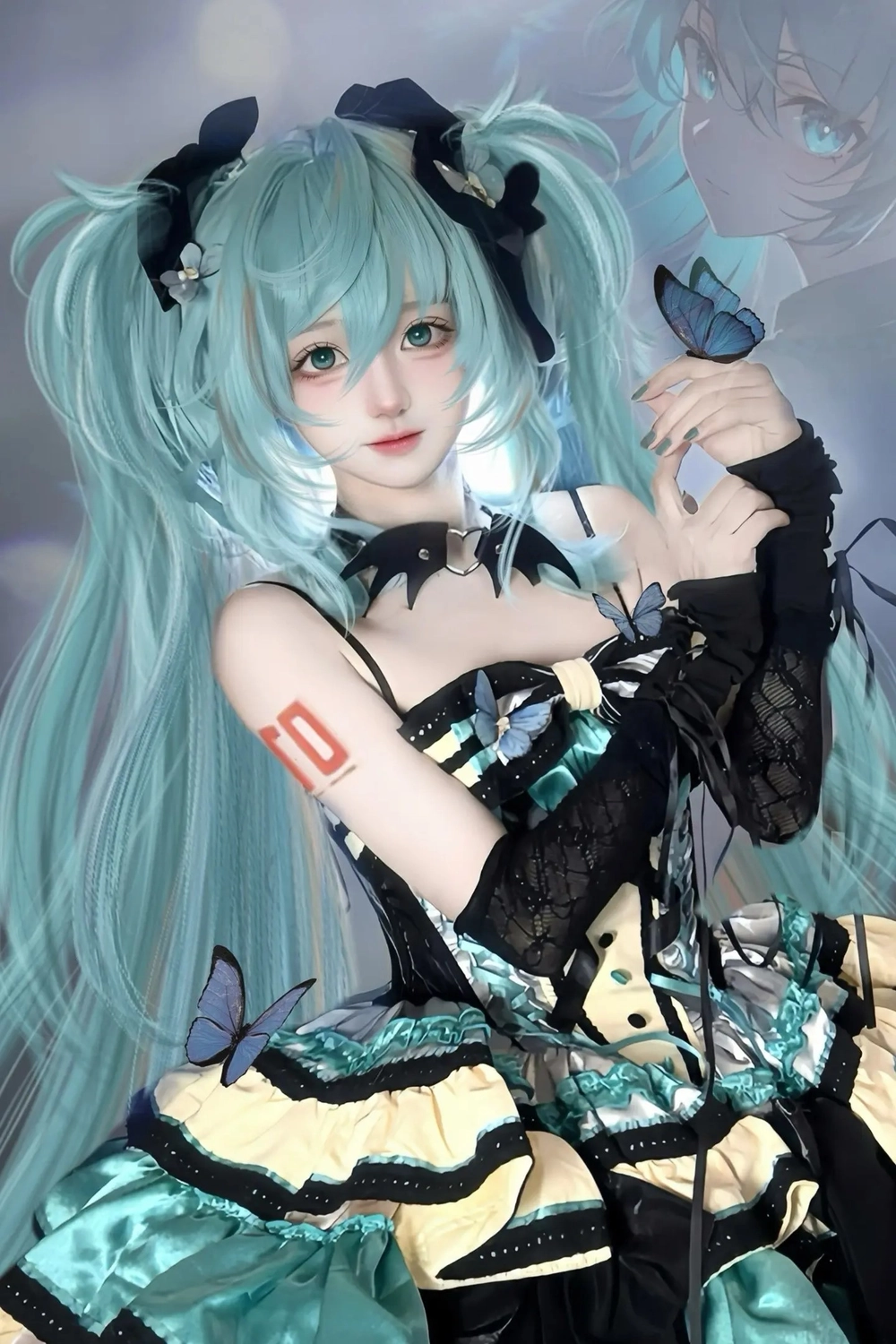 Ảnh Miku Hatsune