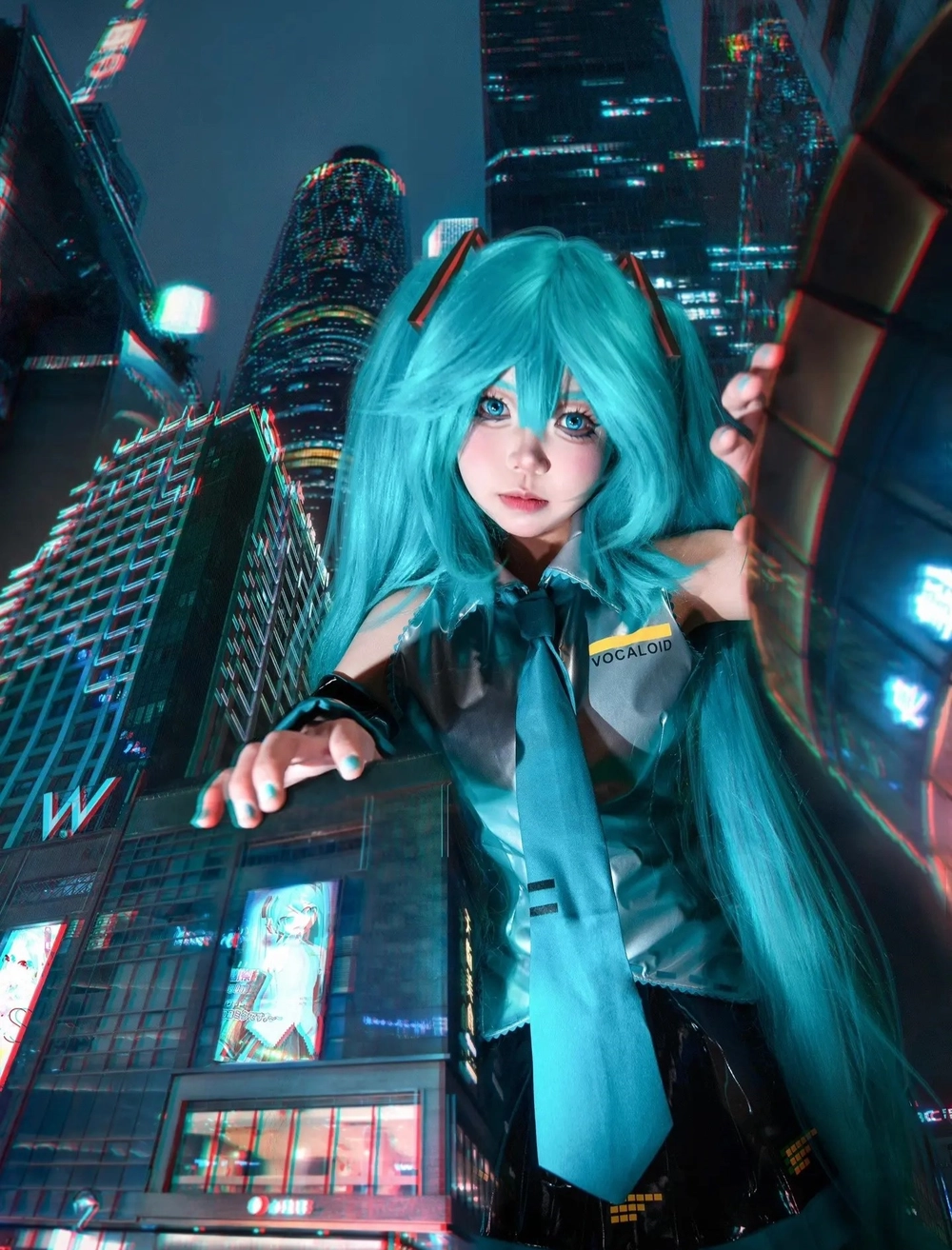 Ảnh Miku Hatsune