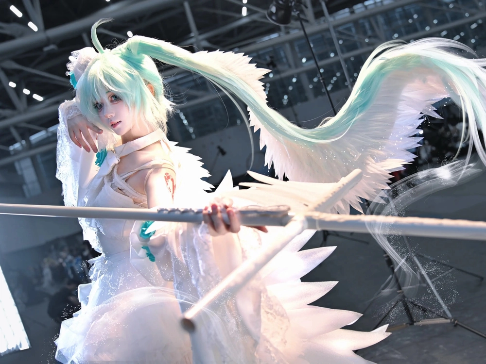 Ảnh Miku Hatsune