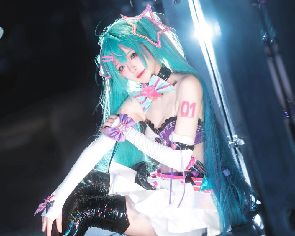 Ảnh Miku Hatsune