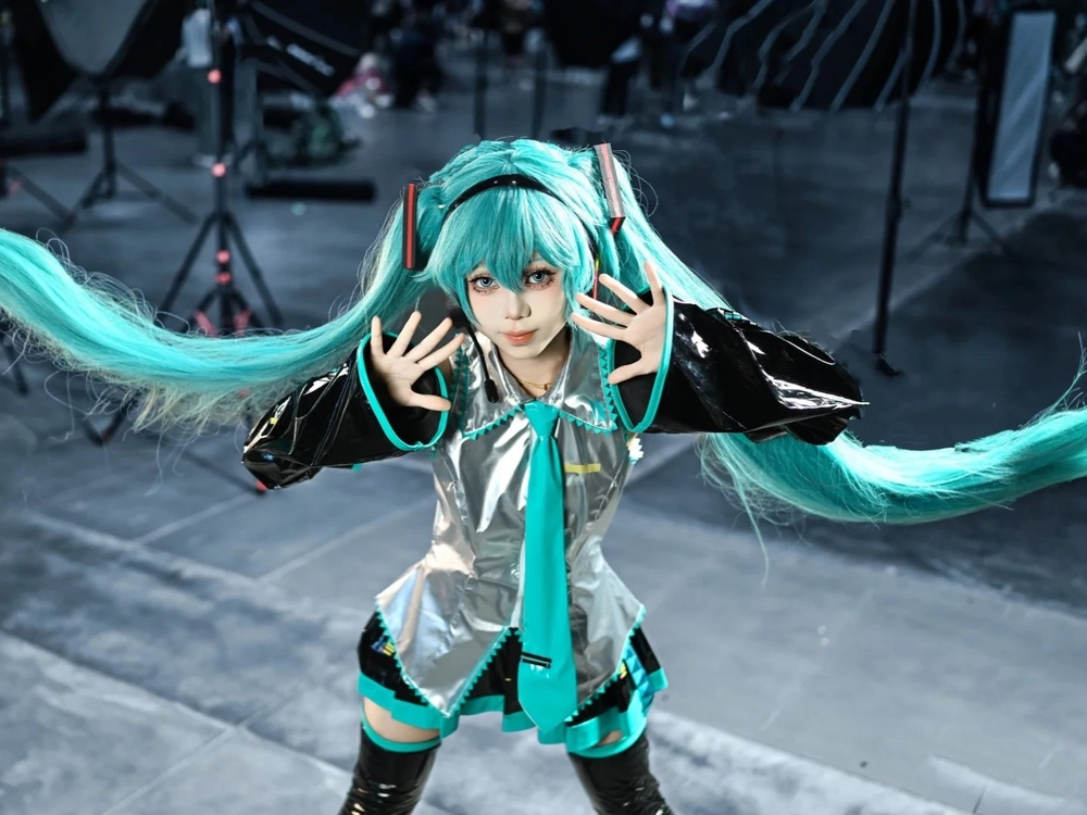 Ảnh Miku Hatsune