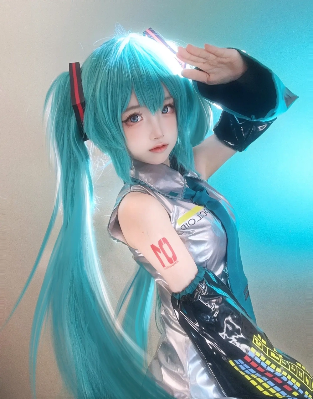 Ảnh Miku Hatsune