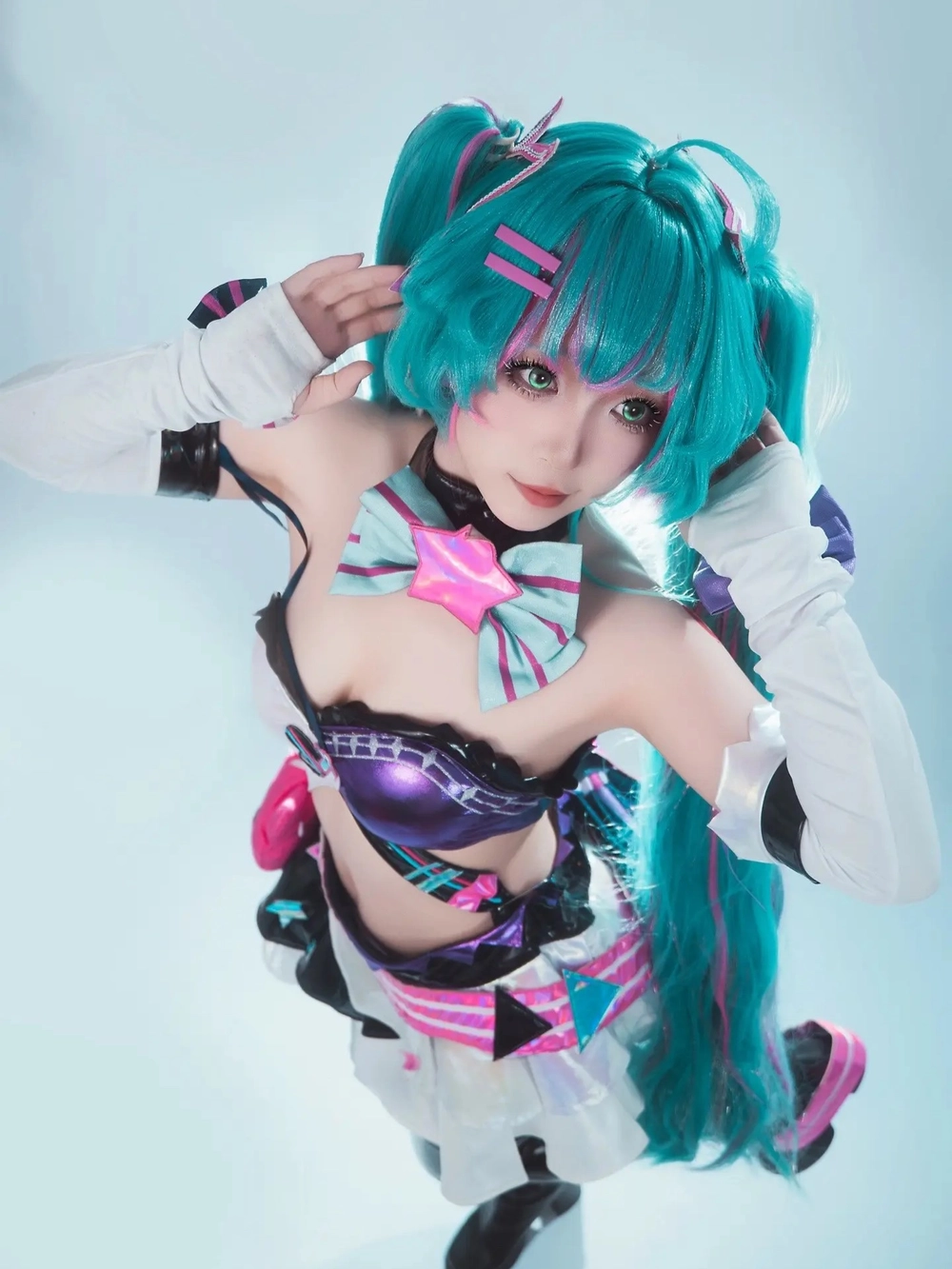Ảnh Miku Hatsune