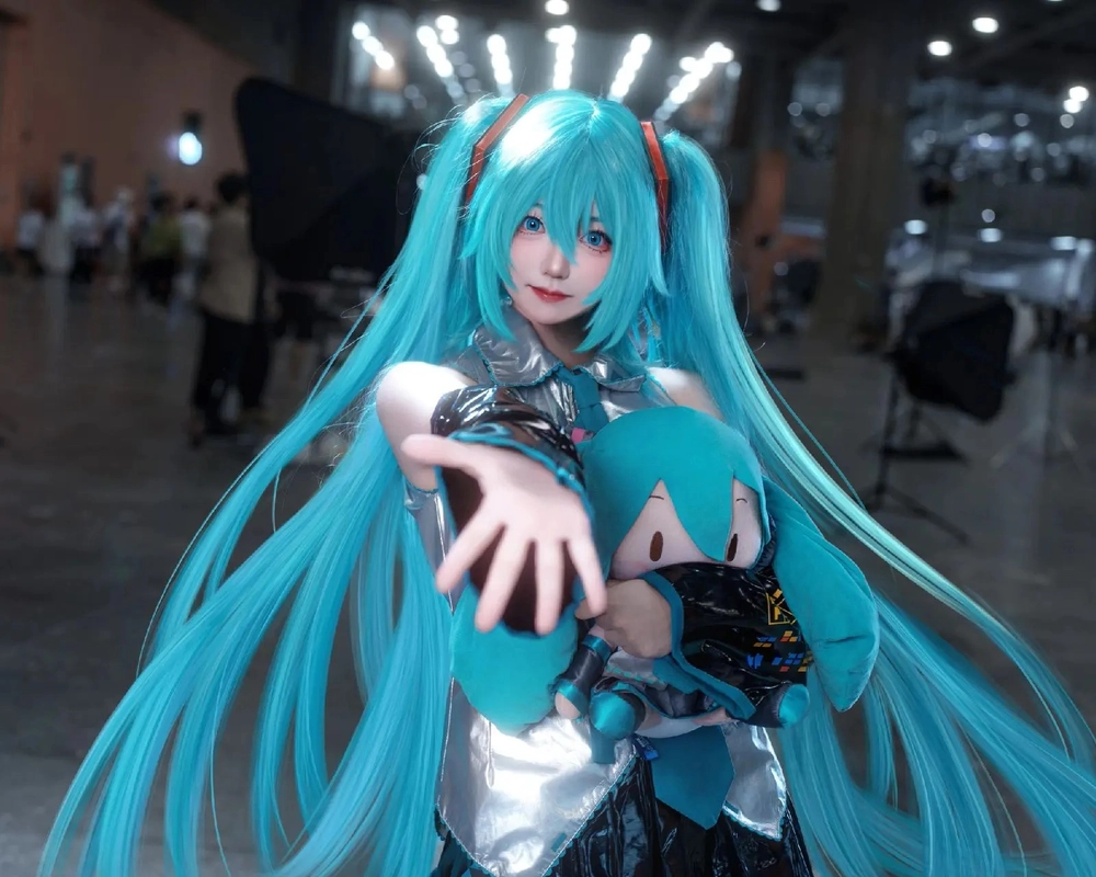 Ảnh Miku Hatsune