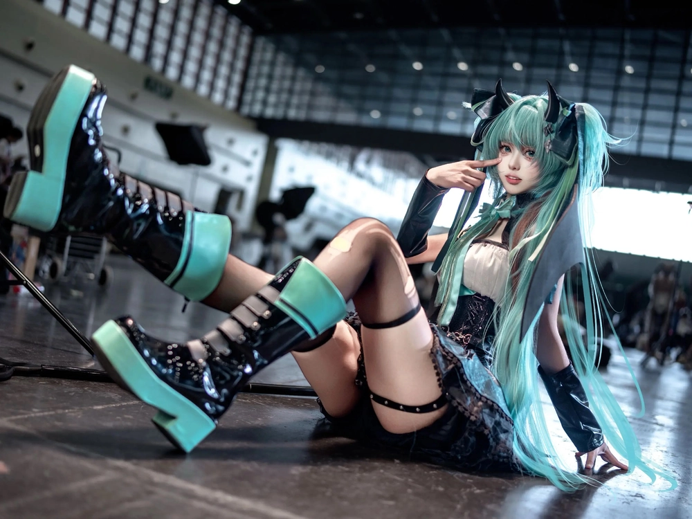 Ảnh Miku Hatsune