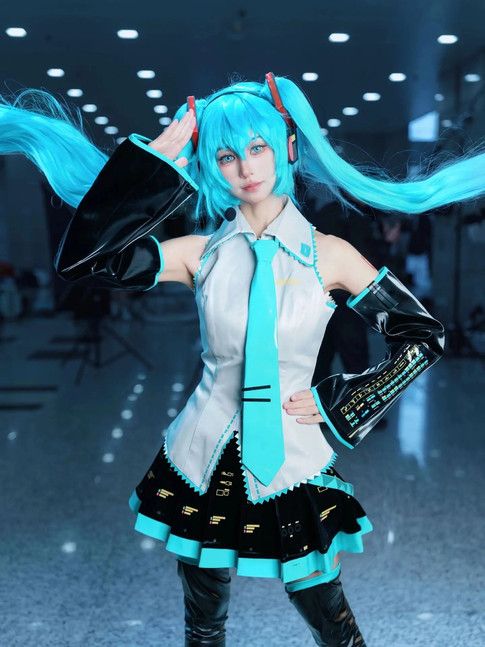 Ảnh Miku Hatsune