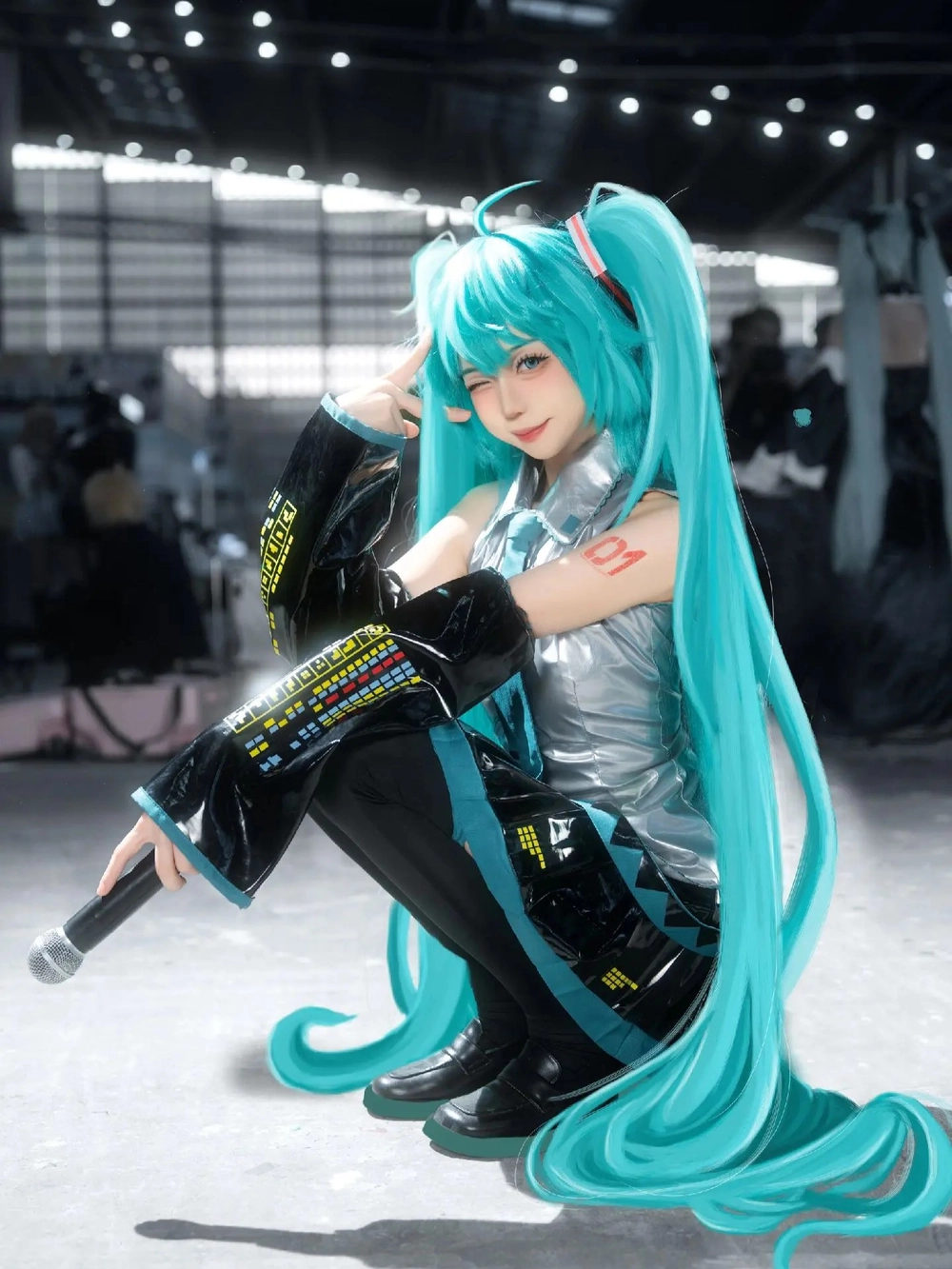 Ảnh Miku Hatsune