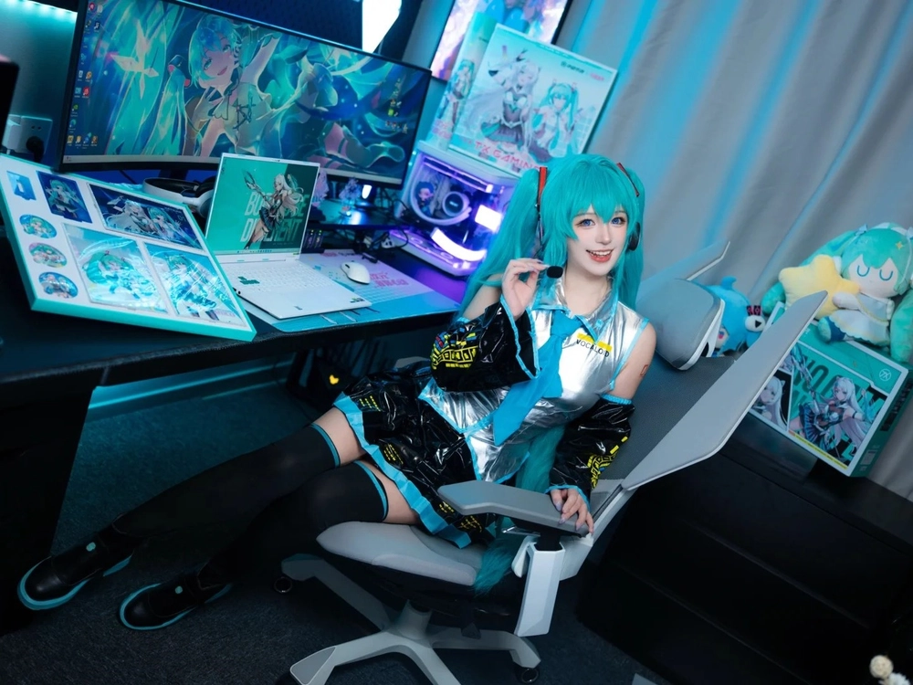 Ảnh Miku Hatsune