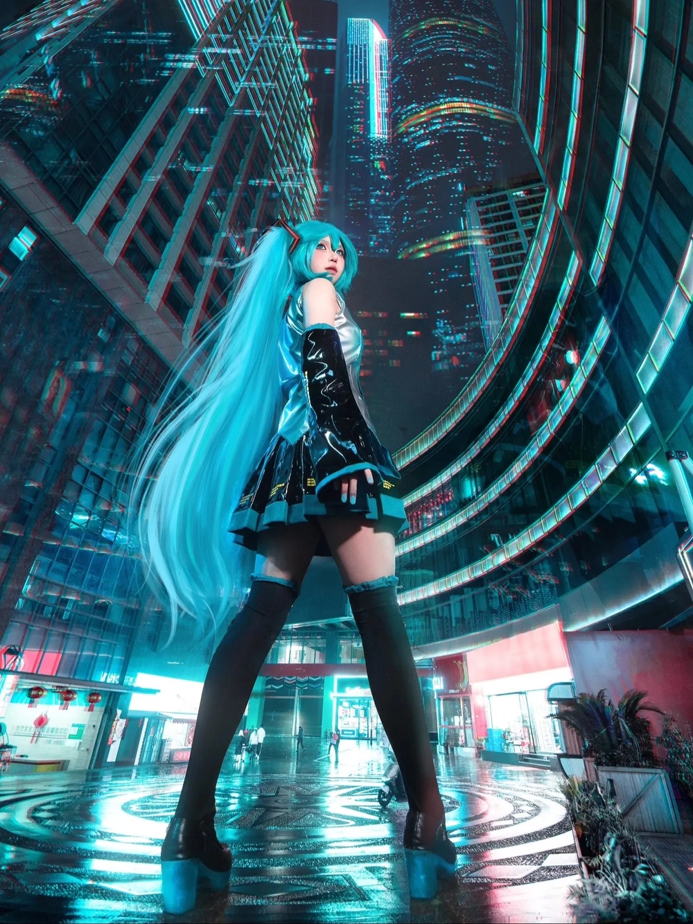 Ảnh Miku Hatsune