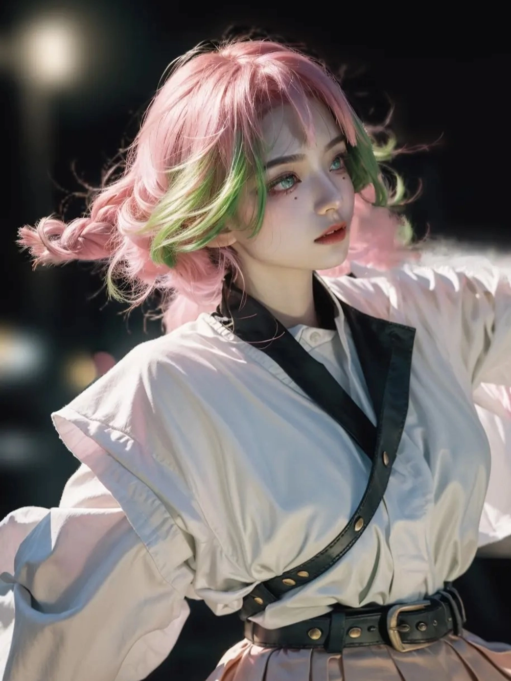 Ảnh Mitsuri Cosplay
