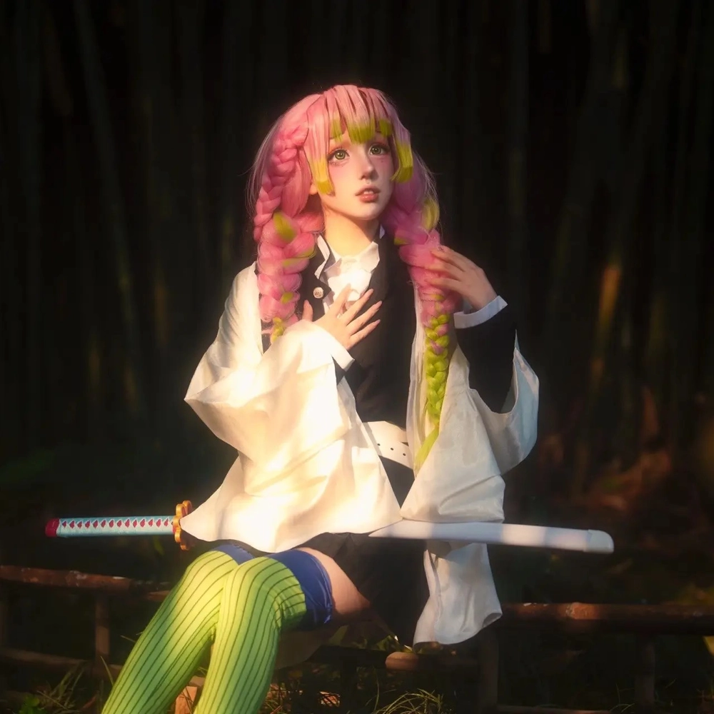 Ảnh Mitsuri Cosplay