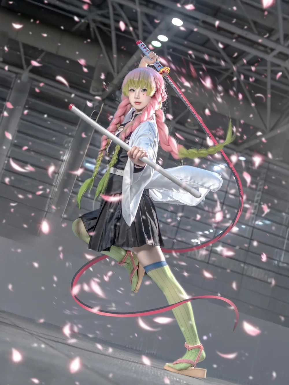 Ảnh Mitsuri Cosplay