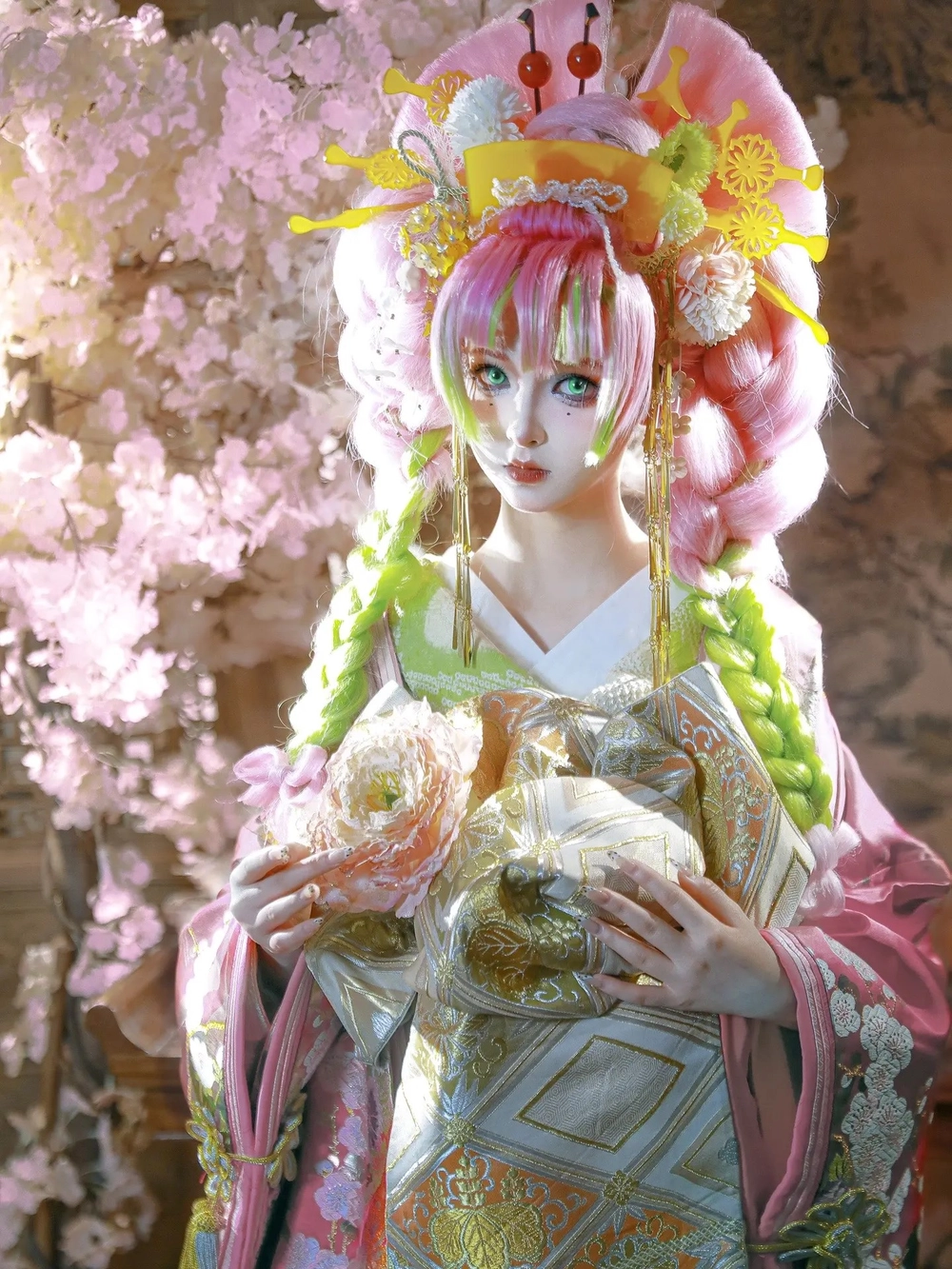 Ảnh Mitsuri Cosplay