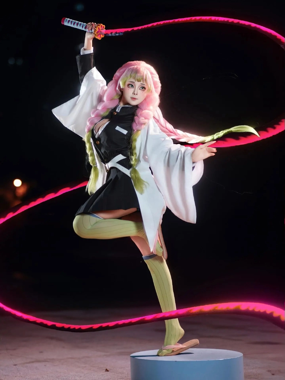 Ảnh Mitsuri Cosplay