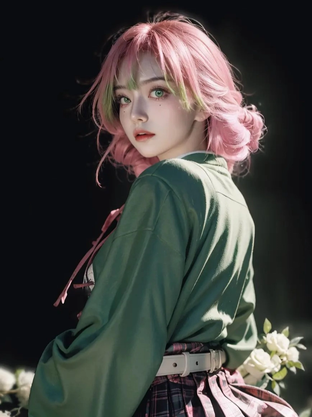 Ảnh Mitsuri Cosplay