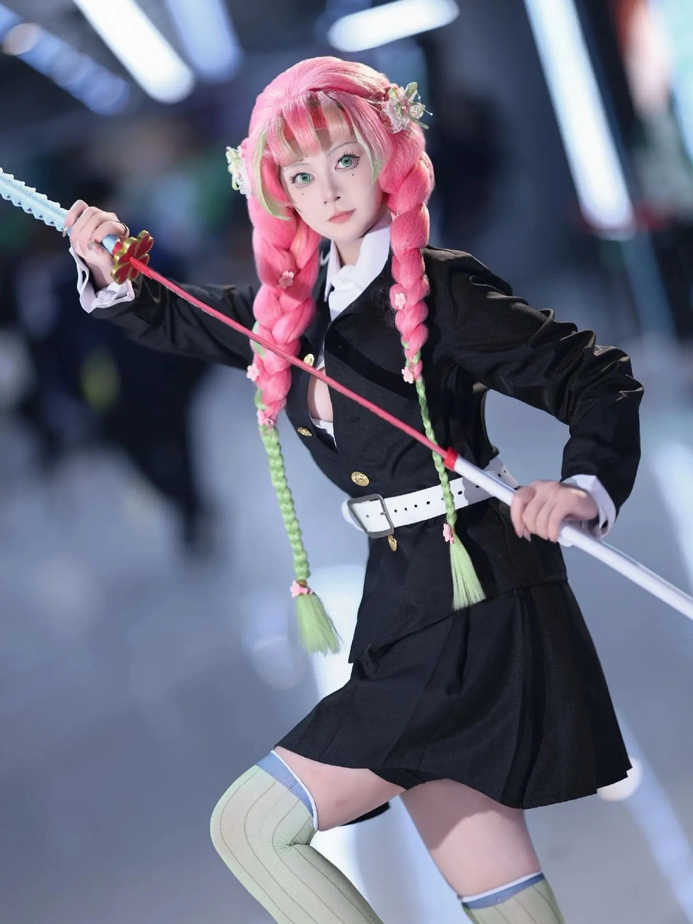 Ảnh Mitsuri Cosplay